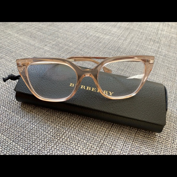 Burberry 2310F Eyeglasses Frame only - Picture 3 of 10